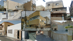 يافا: شركة العميدار تطرح خمس مناقصات لبيع بيوت ومحلات تجارية بأسعار خيالية